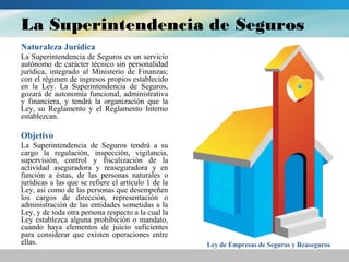 Tema 11. empresas de seguro y reaseguro | PPT