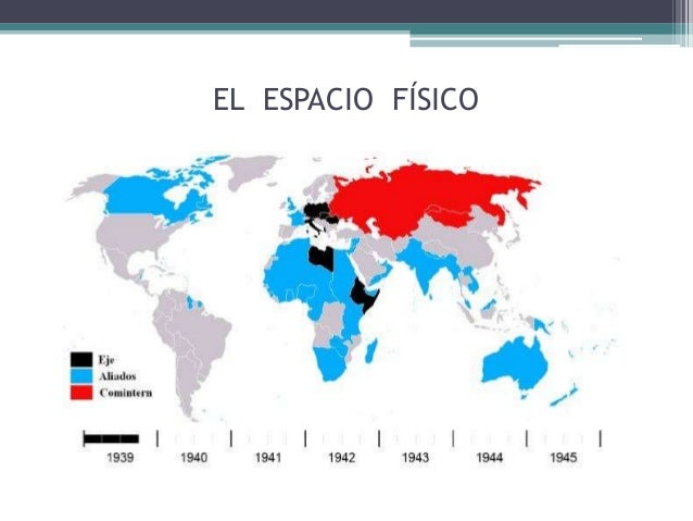 La Segunda Guerra Mundial Desde El Espacio Online