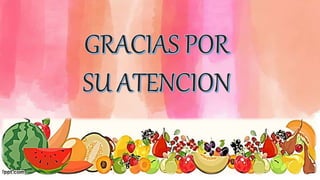 TEMA 11 ALIMENTACION SALUDABLE.pptx