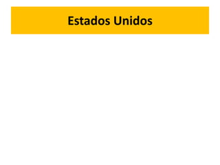 Estados Unidos
 