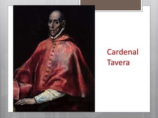 Cardenal
Tavera
 