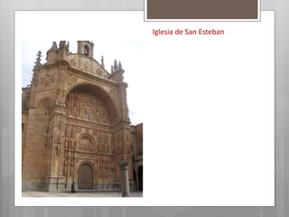 Iglesia de San Esteban
 
