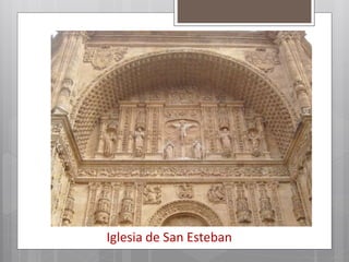 Iglesia de San Esteban
 