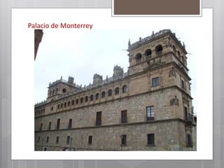 Palacio de Monterrey
 