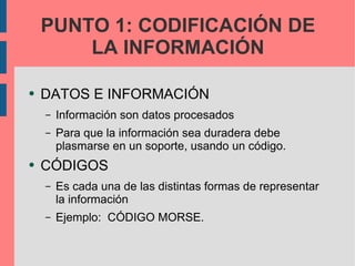 Tema1 1º Eso | ODP
