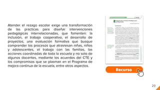 Estrategias para la Transformación Educativa y la Igualdad de Género en ...