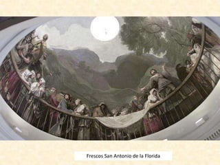 Frescos San Antonio de la Florida
 