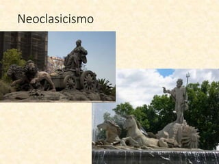 Neoclasicismo
 