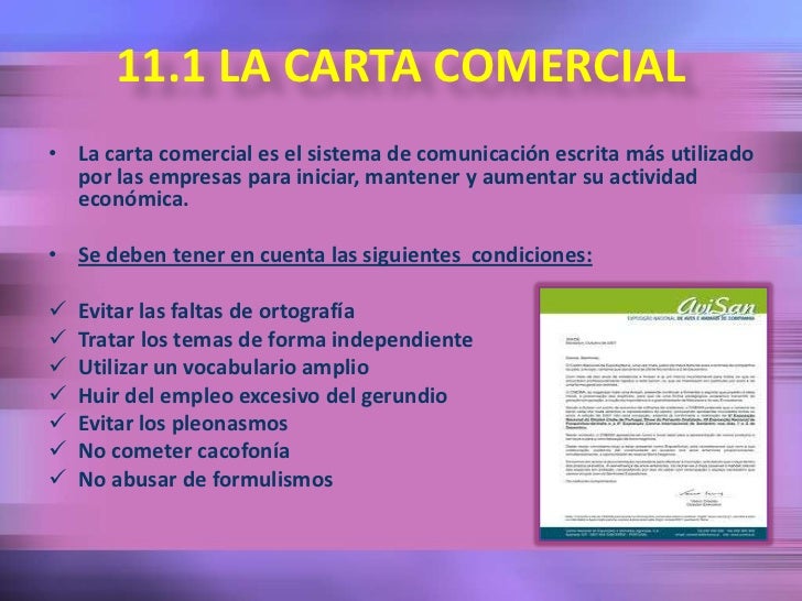 carta de referencia comercial de una empresa a otra