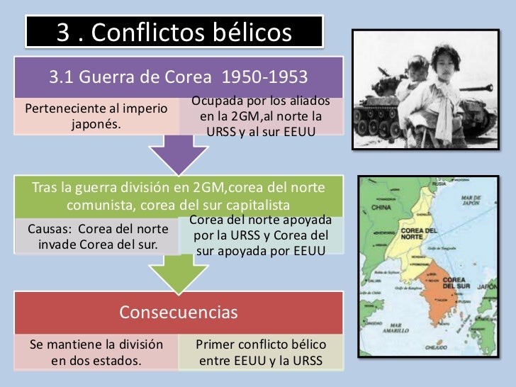Tema 11 la guerra fría