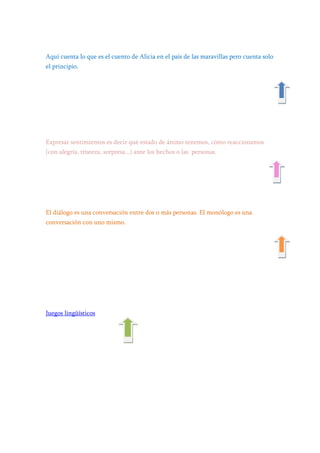 Tema 11 Un peligro en el bosque