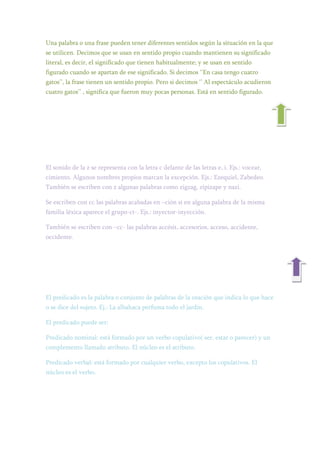 Tema 11 Un peligro en el bosque