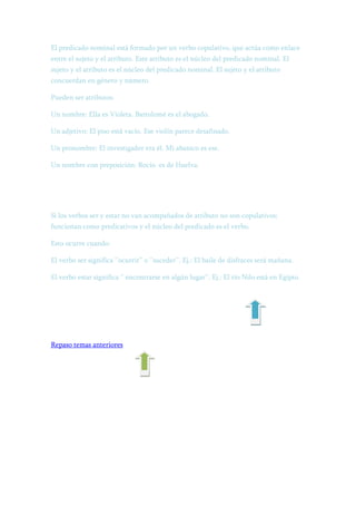 Tema 11 Un peligro en el bosque