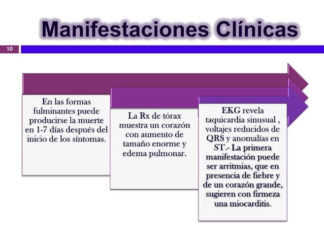 Miocarditis y Endocarditis Nelson