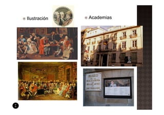 Ilustración   Academias
 