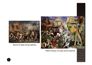 David: El rapto de las sabinas


                                 Pablo Picasso: El rapto de las sabinas
 