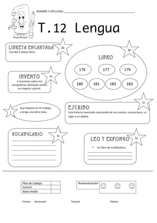 NOMBRE	
  Y	
  APELLIDOS:_________________________________________________	
  
Firmas:	
  	
  	
  	
  	
  Alumno/a	
  	
  ...