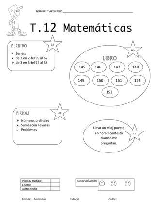 NOMBRE	
  Y	
  APELLIDOS:_________________________________________________	
  
Firmas:	
  	
  	
  	
  	
  Alumno/a	
  	
  ...