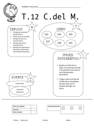 NOMBRE	
  Y	
  APELLIDOS:_________________________________________________	
  
Firmas:	
  	
  	
  	
  	
  Alumno/a	
  	
  ...