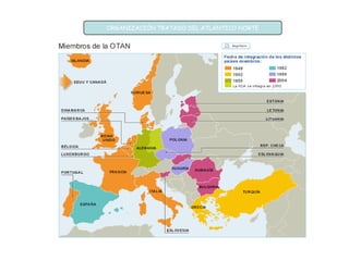 ORGANIZACIÓN TRATADO DEL ATLÁNTICO NORTE
 