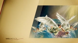 NOVO ESTUDO DO APOCALIPSE: TEMA 12 | Três Anjos e suas Mensagens