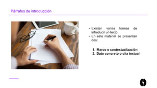 Comunicación tema 12- texto expositivo 2 | PPTX