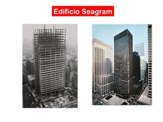 Edificio Seagram
 