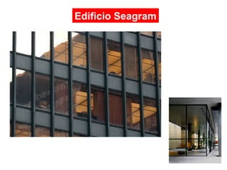 Edificio Seagram
 