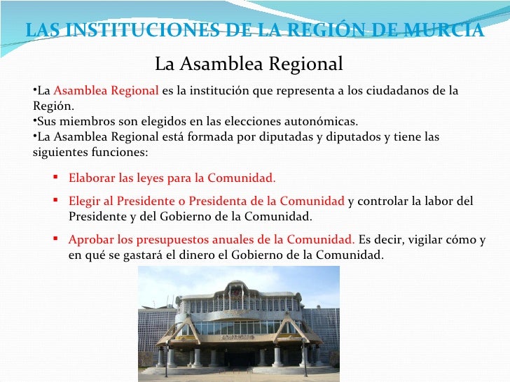 Tema 12 las instituciones de españa y las de tu comunidad