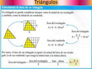 Triángulos
 