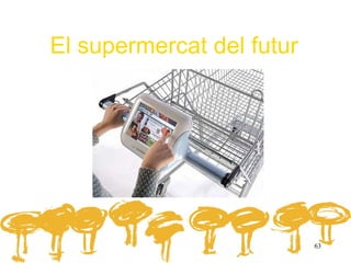 El supermercat del futur




                           63
 