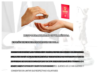 EL CONTRATO ES DEFINIDO EN EL CÓDIGO CIVIL VENEZOLANO ARTICULO 1.133º COMO
“UNA CONVENCIÓN ENTRE DOS O MÁS PERSONAS PARA CONSTITUIR, REGLAR,
TRANSMITIR, MODIFICAR O EXTINGUIR ENTRE ELLAS UN VÍNCULO JURÍDICO
ES UNA CONVENCIÓN, PUESTO QUE INVOLUCRA EL CONCURSO DE LAS VOLUNTADES DE
DOS O MÁS PERSONAS CONJUGADAS PARA LA REALIZACIÓN DE UN DETERMINADO EFECTO
JURÍDICO, QUE PUEDE CONSISTIR EN LA CREACIÓN, REGULACIÓN, TRANSMISIÓN,
MODIFICACIÓN O EXTINCIÓN DE UN VÍNCULO JURÍDICO
REGULA RELACIONES O VÍNCULOS JURÍDICOS DE CARÁCTER PATRIMONIAL,
SUSCEPTIBLES DE SER VALORADOS DESDE UN PUNTO DE VISTA ECONÓMICO
PRODUCE EFECTOS OBLIGATORIOS PARA TODAS LAS PARTES. SIENDO EL CONTRATO EL
RESULTADO DE LA LIBRE MANIFESTACIÓN DE VOLUNTAD DE LAS PARTES CONTRATANTES
E IMPERANDO EN EL DERECHO MODERNO EL PRINCIPIO CONSENSUALISTA, ES OBVIO QUE
SEA DE OBLIGATORIO CUMPLIMIENTO PARA LAS PARTES, QUIENES ASÍ LO HAN QUERIDO Y
CONSENTIDO EN LIMITAR SUS RESPECTIVAS VOLUNTADES
CONSTITUYE UNA DE LAS PRINCIPALES FUENTES DE OBLIGACIONES QUIZÁS LA QUE
ENGENDRA MAYOR NÚMERO DE RELACIONES OBLIGATORIAS. NO HAY DUDA DE QUE ES
UNA FIGURA DESENCADENANTE DE DERECHOS Y DEBERES, DE COMPORTAMIENTOS Y
CONDUCTAS
COMO UN ACUERDO DE VOLUNTADES DESTINADO A CREAR UNA O VARIAS OBLIGACIONES
SANCIONADAS POR UNA ACCIÓN JUDICIAL EL OBJETIVO PRINCIPAL DEL CONTRATO ES EL
DE REALIZAR UN PACTO, EL SUPUESTO DONDE DOS O MAS PERSONAS SE PONEN DE
ACUERDO RESPECTO DE UN OBJETO DETERMINADO
 