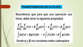 TEMA 12 TRANSFORMADAS DE LA PLACE.pptx
