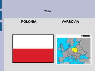 2004
POLONIA VARSOVIA
