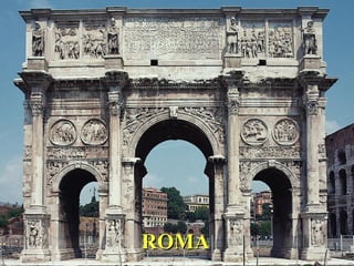 POLIS 1
Ciències socials, geografia i història
Primer curs

ROMA
www.vicensvives.com

 