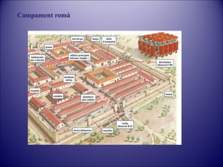 Campament romà

 