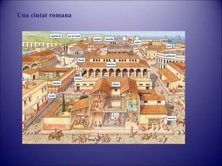 Una ciutat romana

 