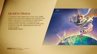 NOVO ESTUDO DO APOCALIPSE: TEMA 13 | As Sete Ultimas Pragas