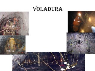 Voladura 
 