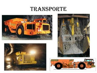 TransPorTe 
 