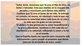 Tema 13 El Señorio de Jesuspptx conchita | PPTX