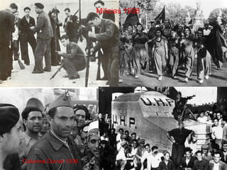 Milicias 1936




Columna Durruti 1936
 
