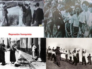 Represión franquista
 