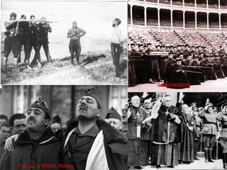 Seminaristas




Franco e Millan Astray
 