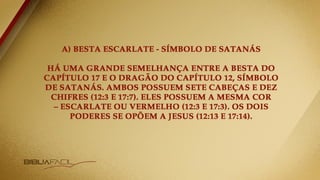 NOVO ESTUDO DO APOCALIPSE: TEMA 14 | A Queda da Grande Meretriz