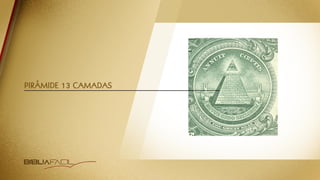 NOVO ESTUDO DO APOCALIPSE: TEMA 14 | A Queda da Grande Meretriz