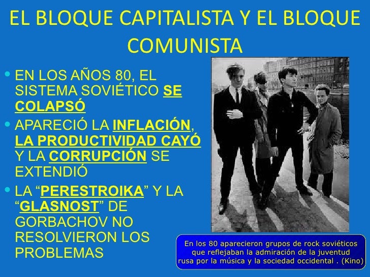 Caracteristicas Del Capitalismo En La Guerra Fria www.slideshare.net