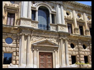 Tema 14. El Renacimiento
español.

32

 