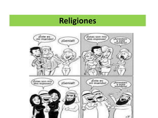 Religiones
 