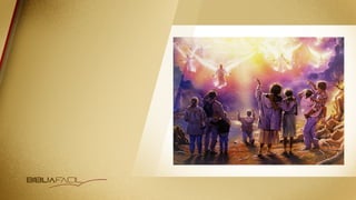 NOVO ESTUDO DO APOCALIPSE: TEMA 15 | A volta de JESUS